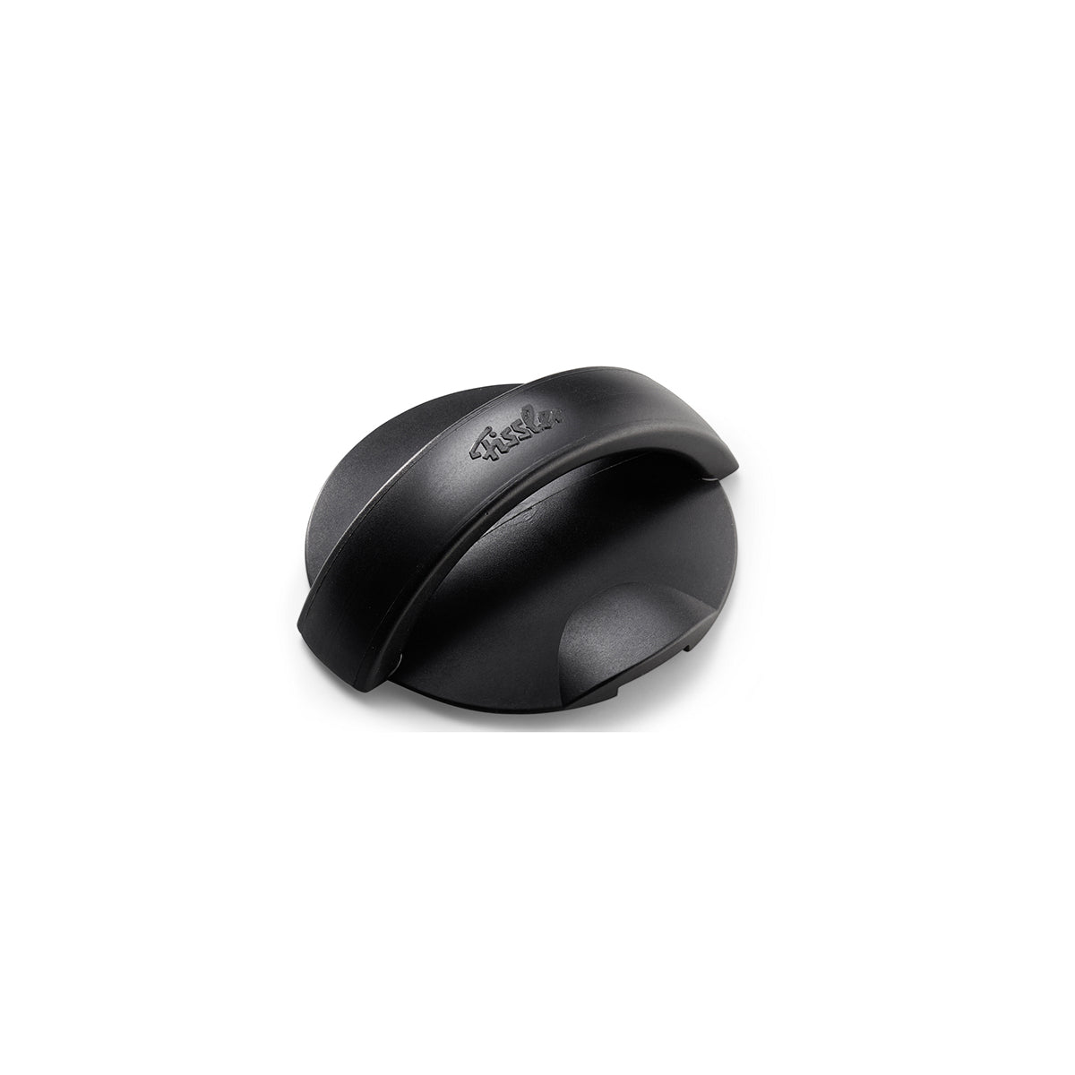 Fissler Magic/Intensa® detachable black lid handle. Precision-engineered, modern design - perfect for upgrading your cookware.